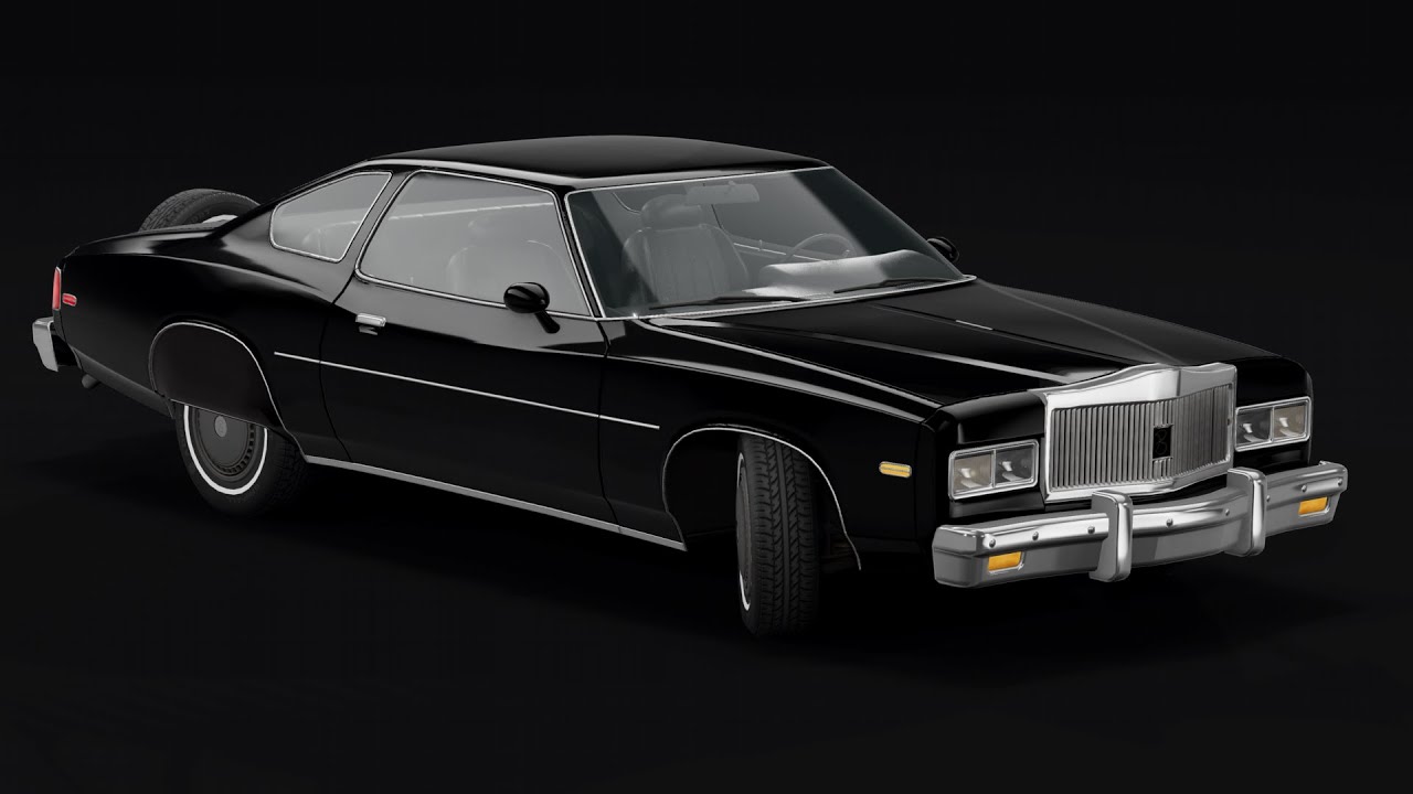 A Luxurious Moonhawk