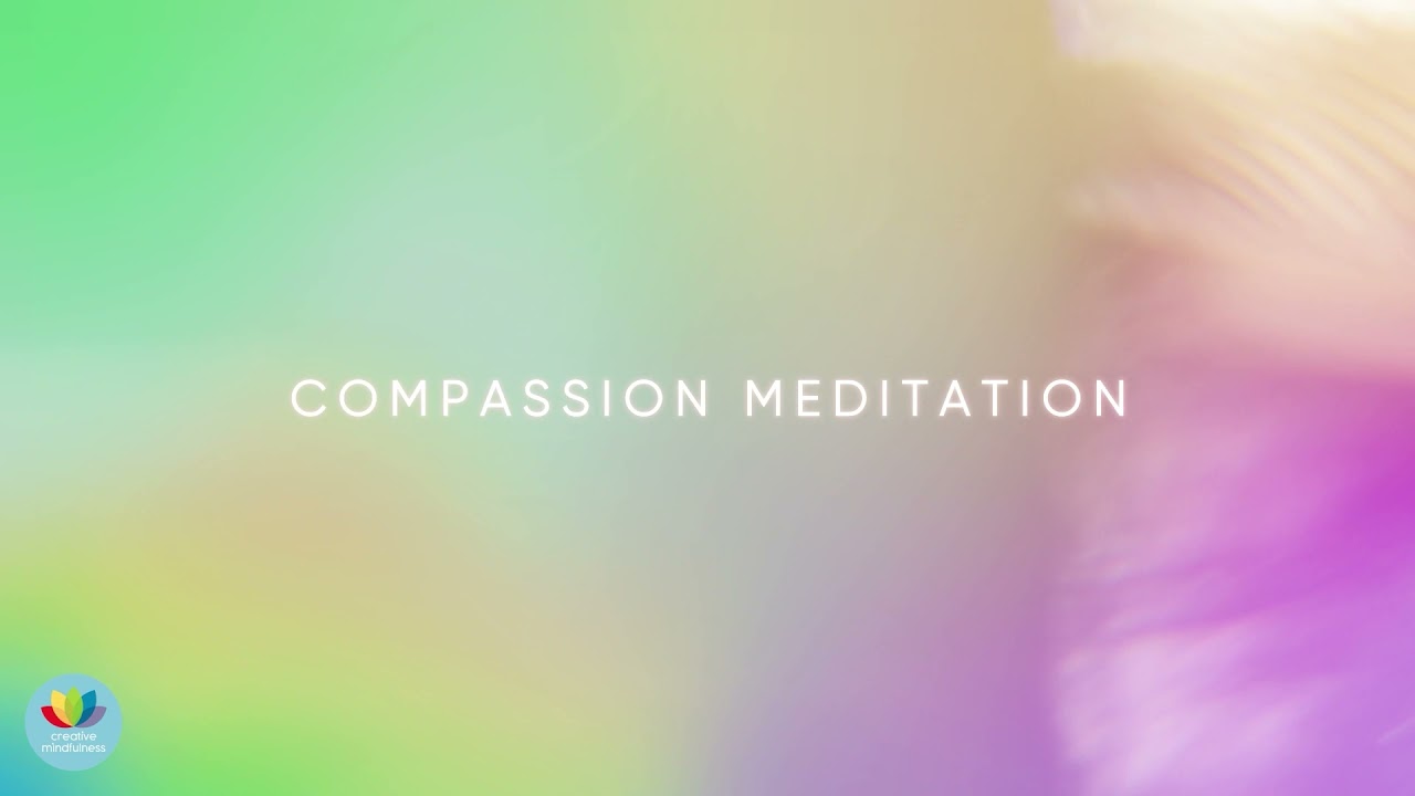 Compassion Meditation | Louise Shanagher (Adults)