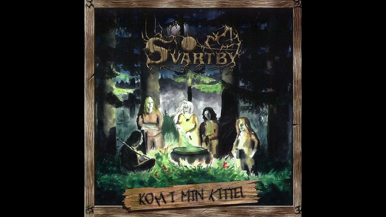 Svartby - Kom I Min Kittel (Full - Album)
