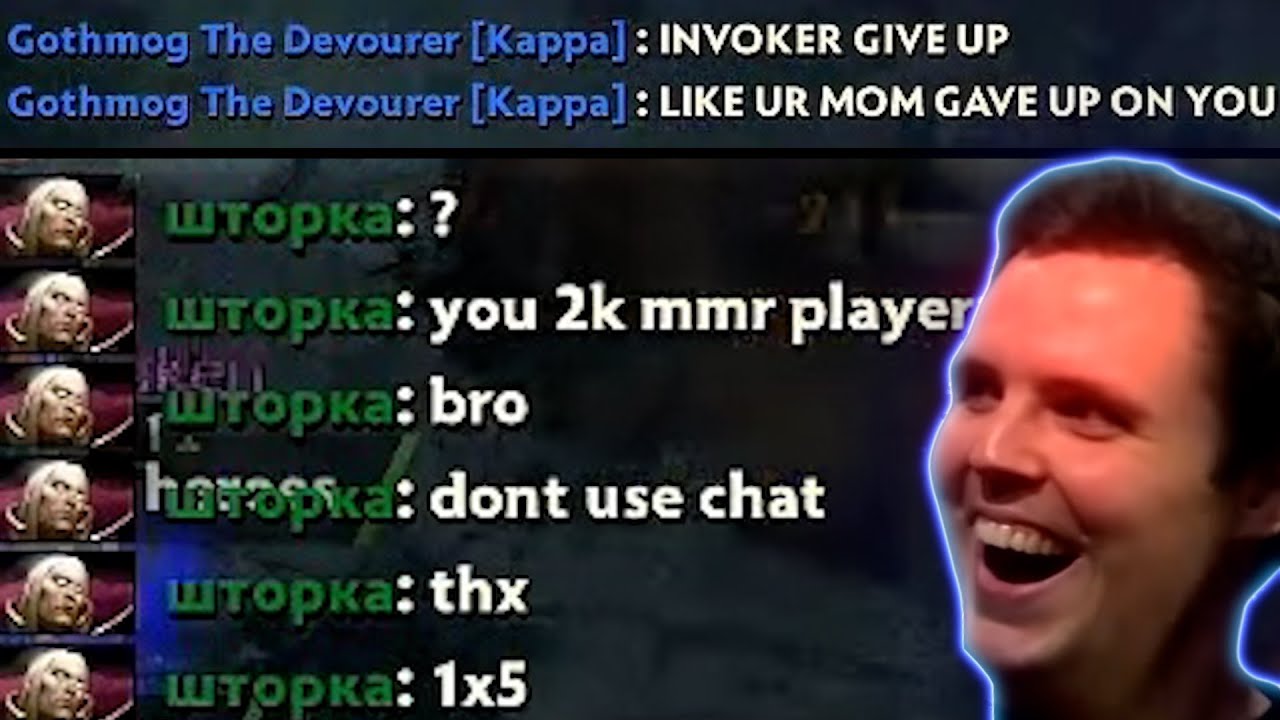 Bulldog LD Displays The Power Of Revenge On Smurfing Invoker