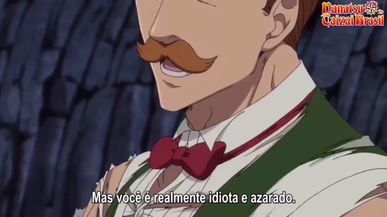 Esse &eacute; o escanor AMV