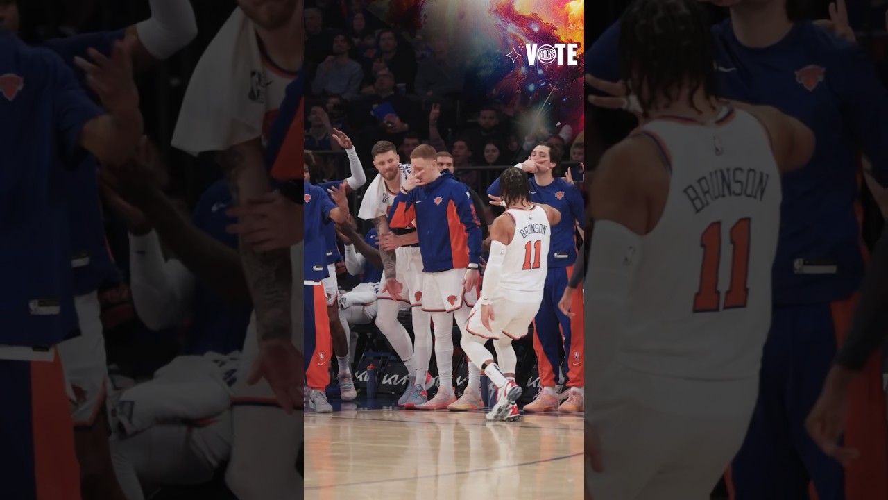 Vote Jalen Brunson for 