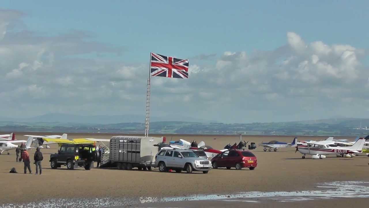 LANCASHIRE LANDING 2013 (NORTHERN AVIATORS)