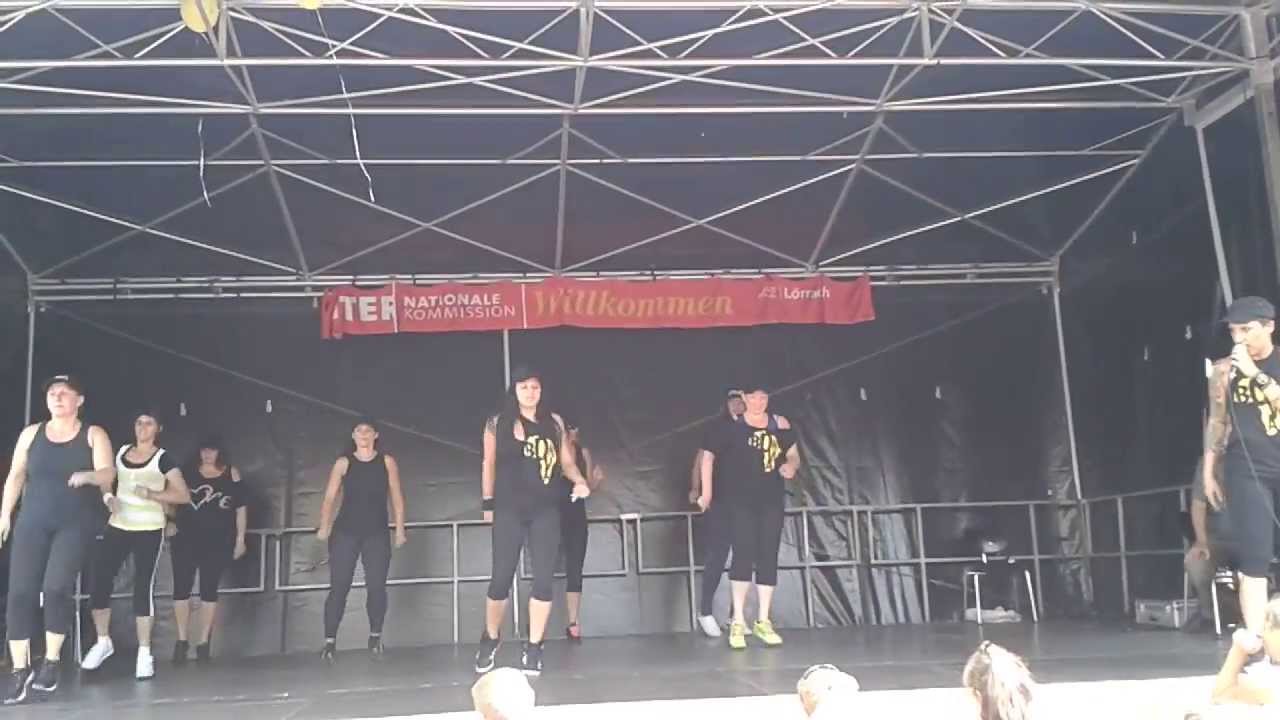 Carpe Diem move academy BOKWA