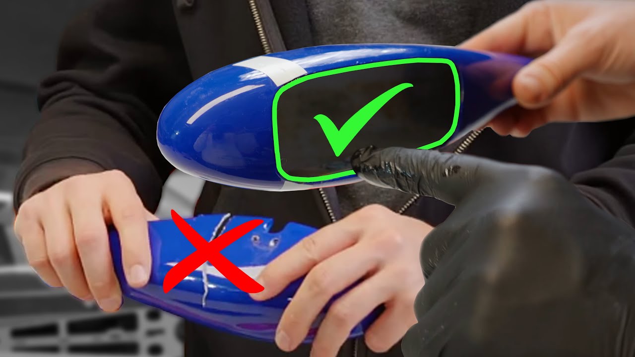 So reißen Radschuhe nie mehr! - Radschuhe richtig verstärken | Tutorial