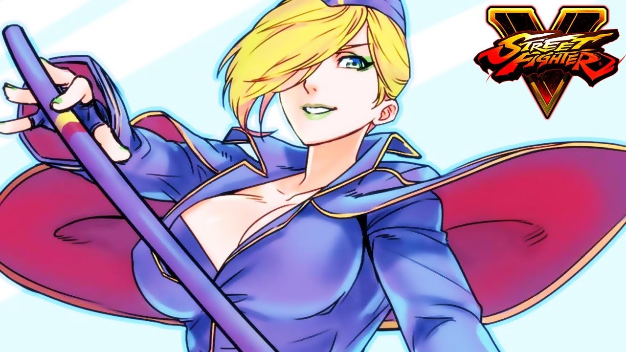 Best Of FALKE (Street Fighter V)