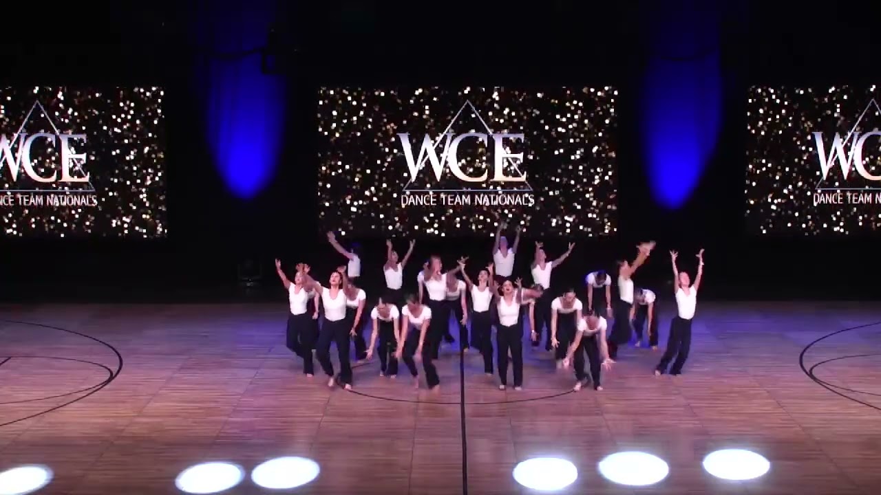 LCC Dance Team - “The Artist” - 2024 WCE National Champions - Large Contemporary