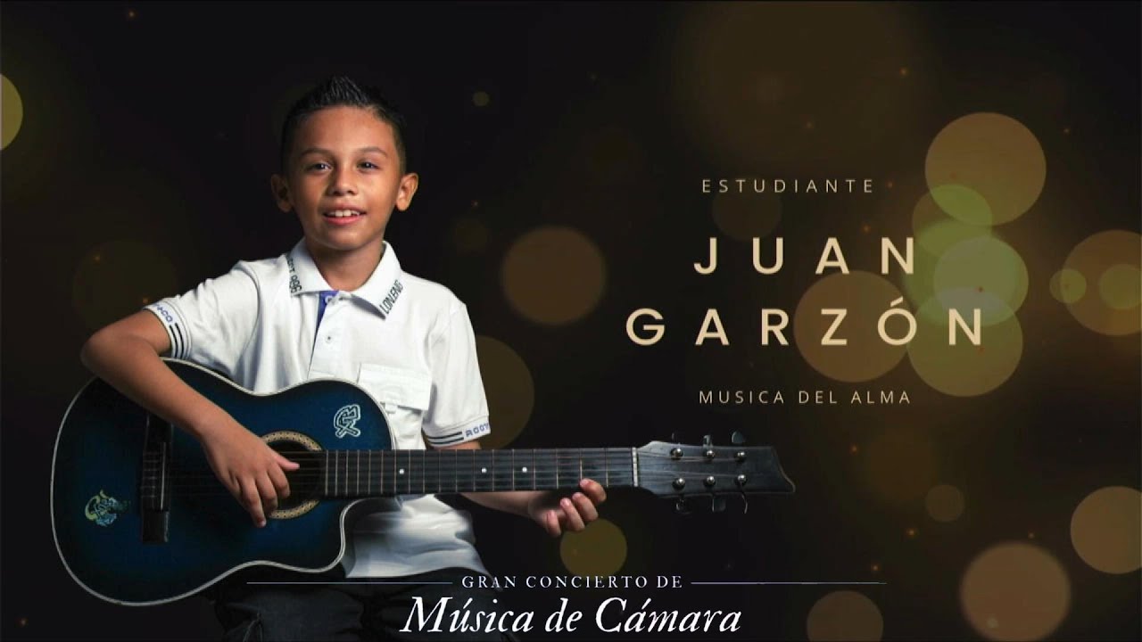 Recital Musical 2025 - Juan Garzón - Canon in D, Bella Ciao