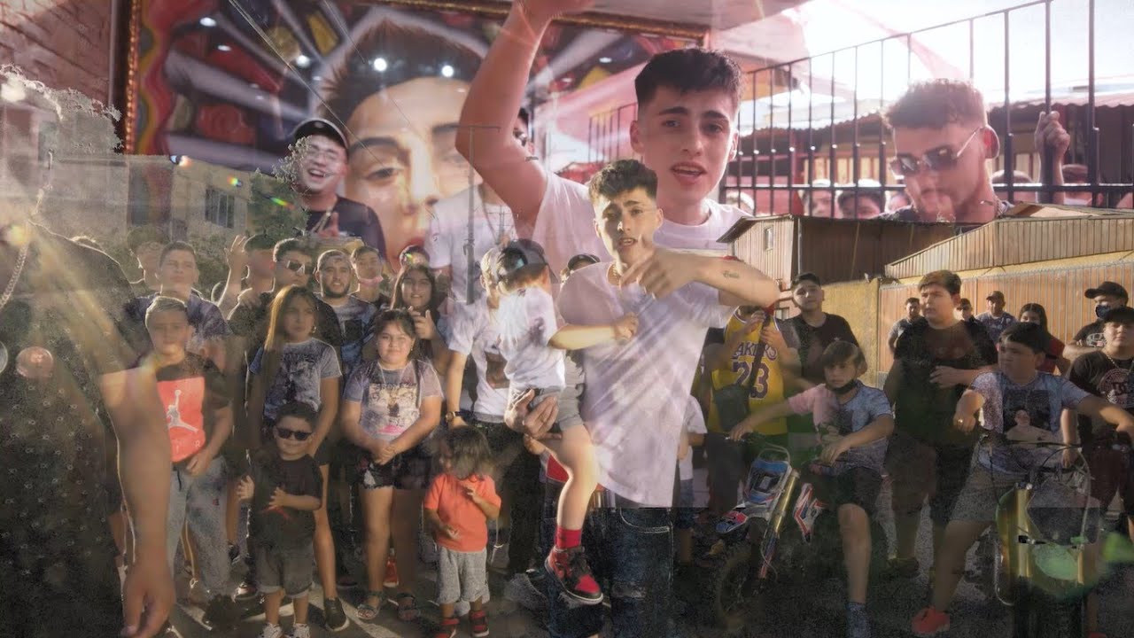 DE PEQUEÑO REMIX (VIDEO OFICIAL)