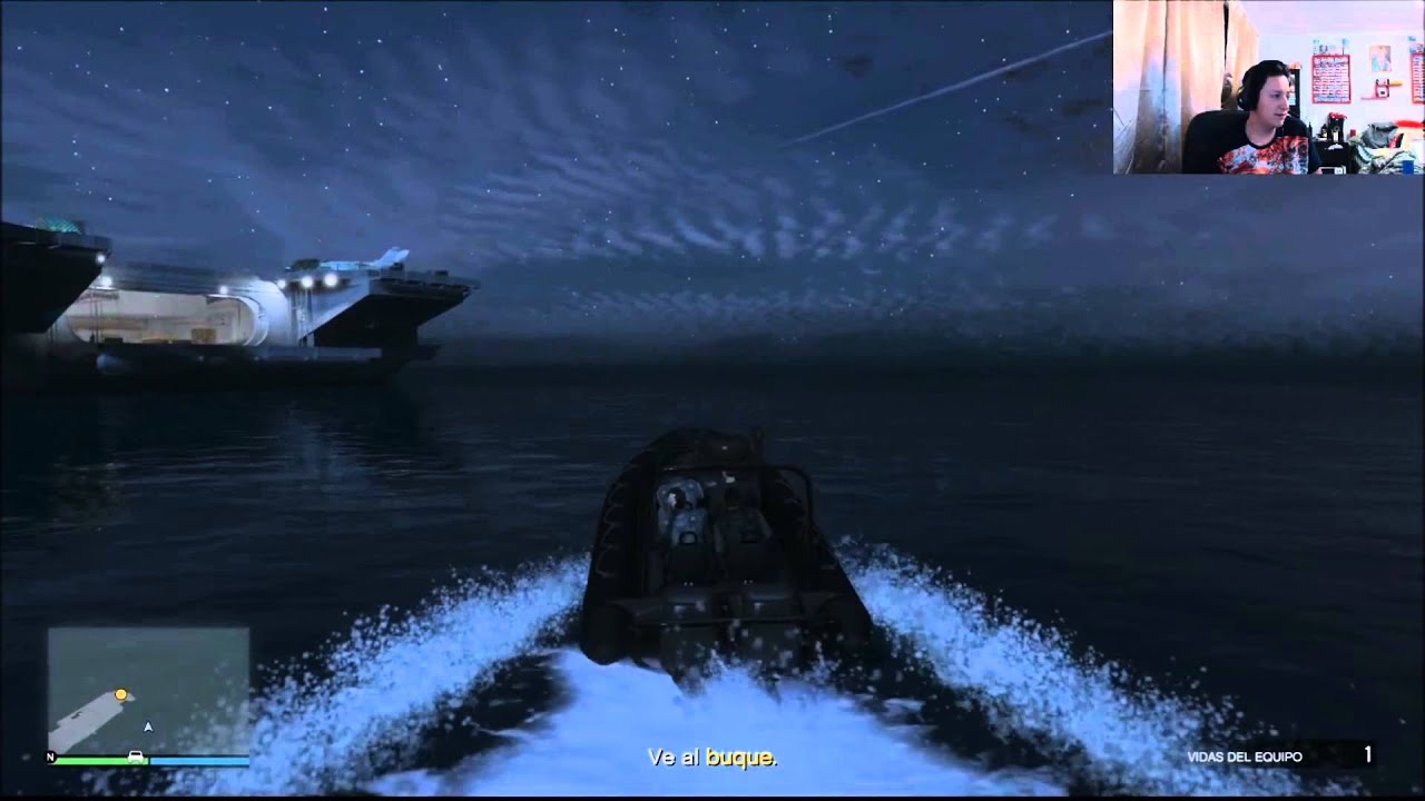 GTAV ATRACOS( TUM TUM,FEDELOBO,WERO ) FEDELOBO CONOCE A SANTA CLAUS