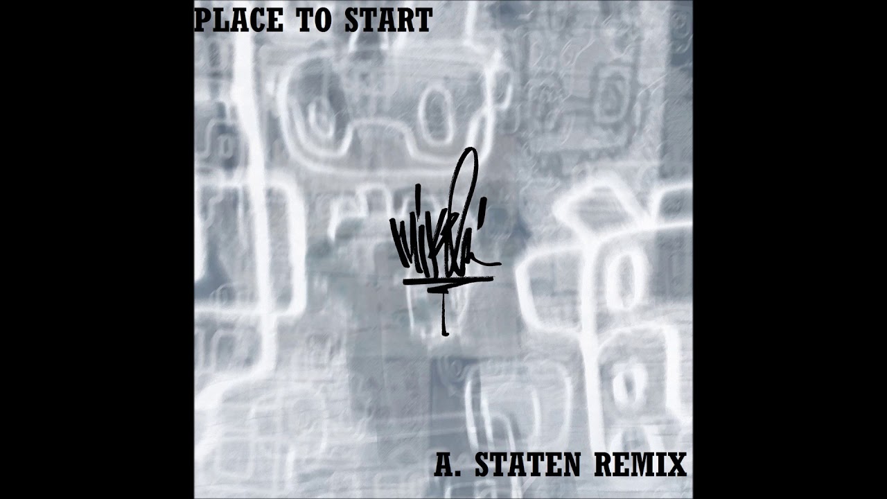 Mike Shinoda - Place to Start (Astat Remix)