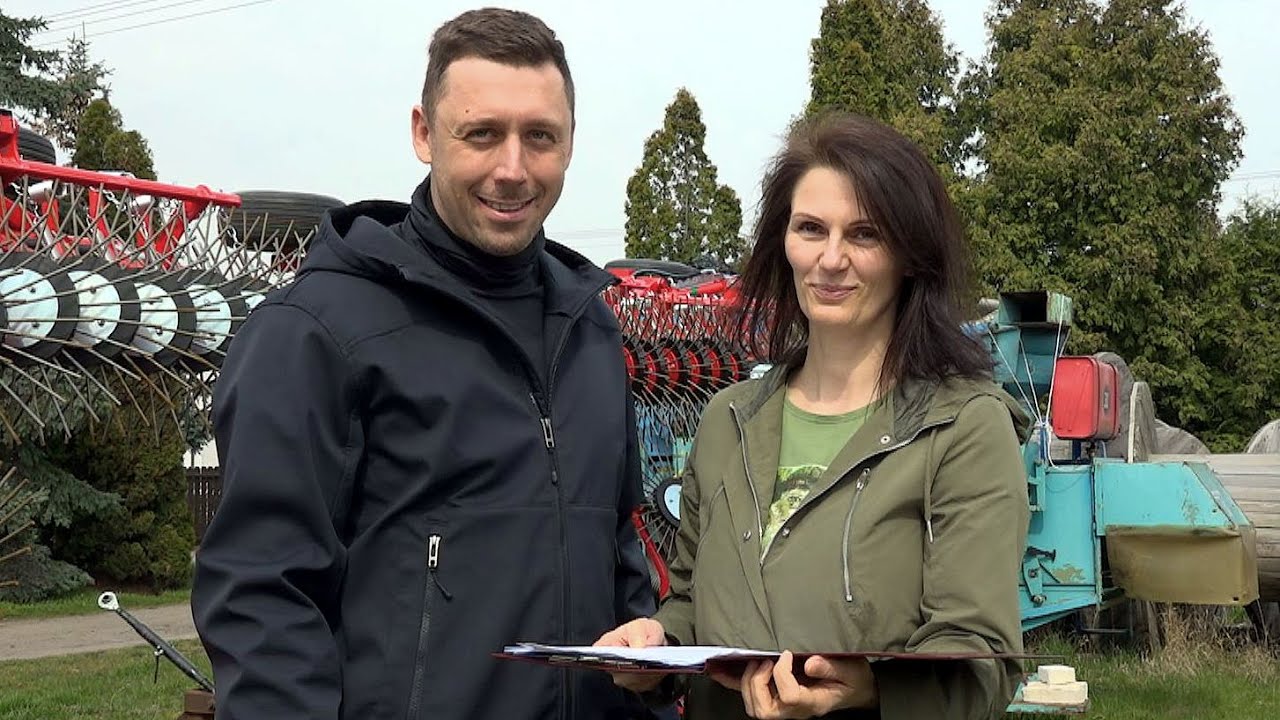 Nie stosuje oprysków i radzi sobie z chwastami. Jak on to robi?
