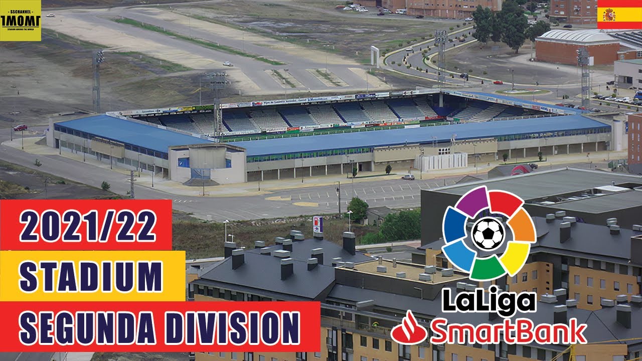 Segunda División 2021/22 Spain