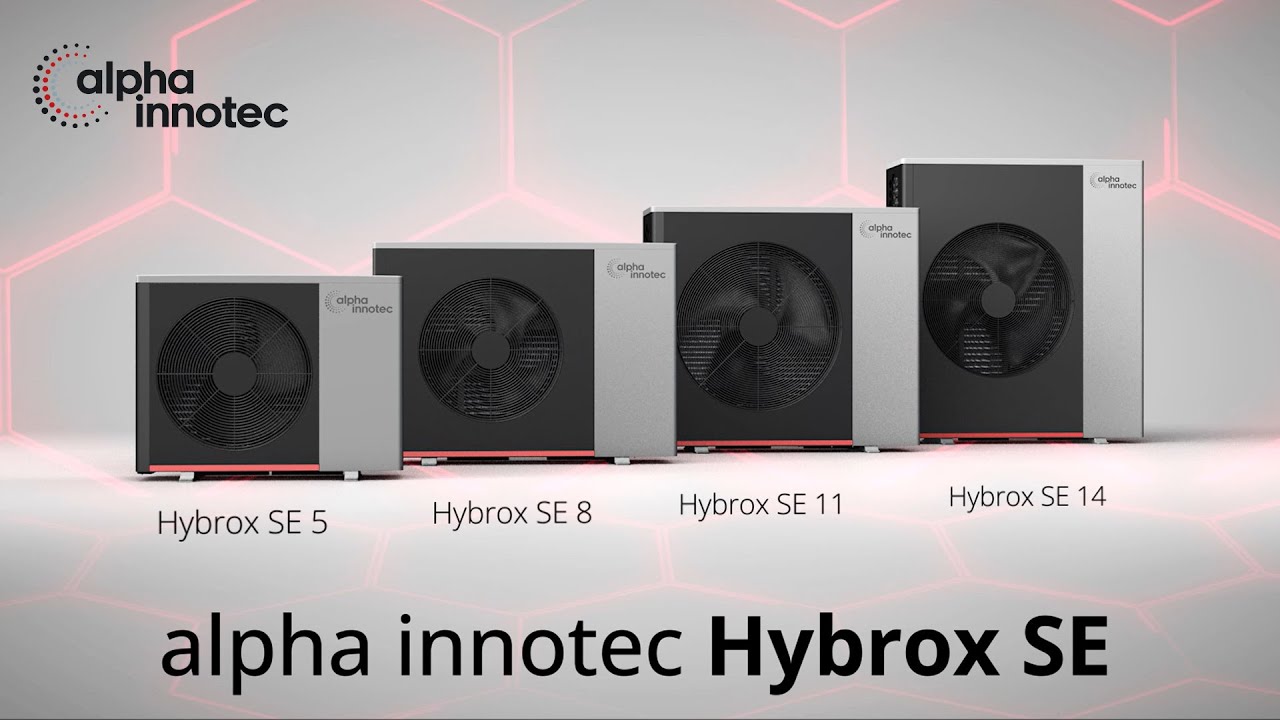 Die neue Hybrox SE-Serie - Mit dem Fokus auf das Wesentliche.
