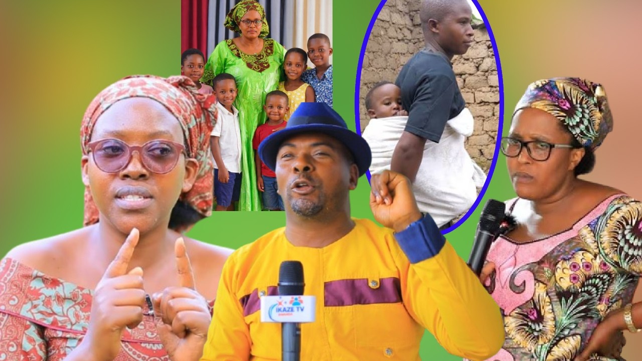 UBUKWE BWA MAMA CHARLENE BURAPFUYE💔MA.VANISA RURASENYUTSE YATAYE ABANA UMUGABO WE ASUBIYE MOZAMBICUE