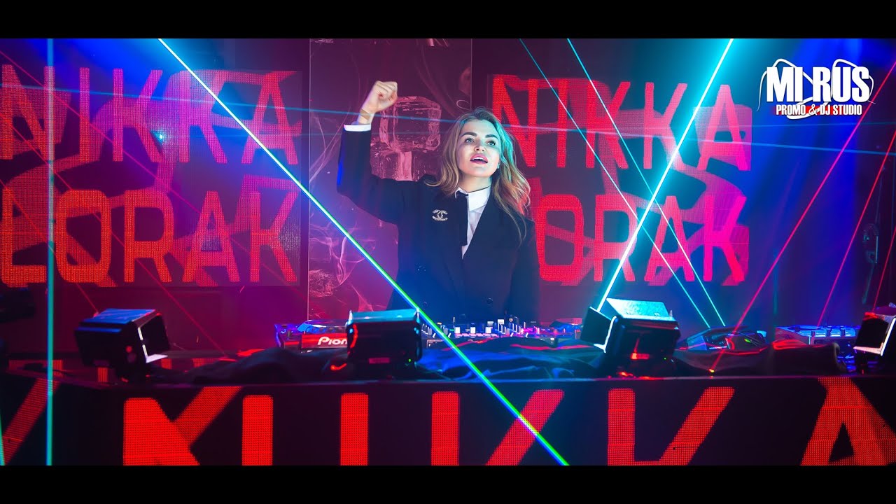 Nikka Lorak Techno Live stream
