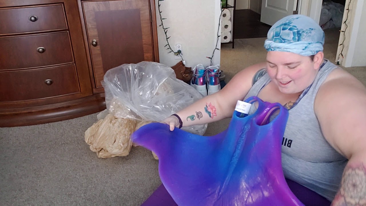 Unboxing Custom Fantasea Fin 4