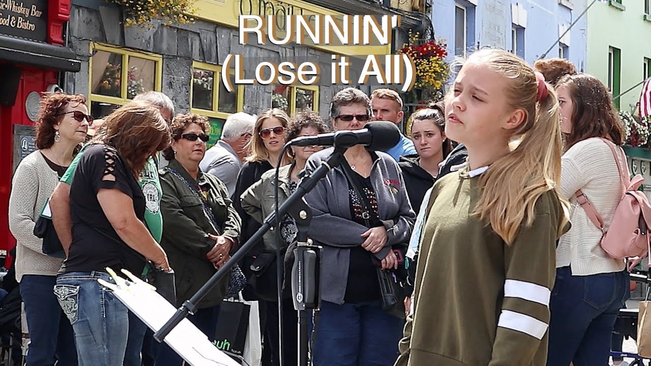 Mia Black - Runnin' (Lose It All) - Naughty Boy ft. Beyoncé, Arrow Benjamin (Cover)
