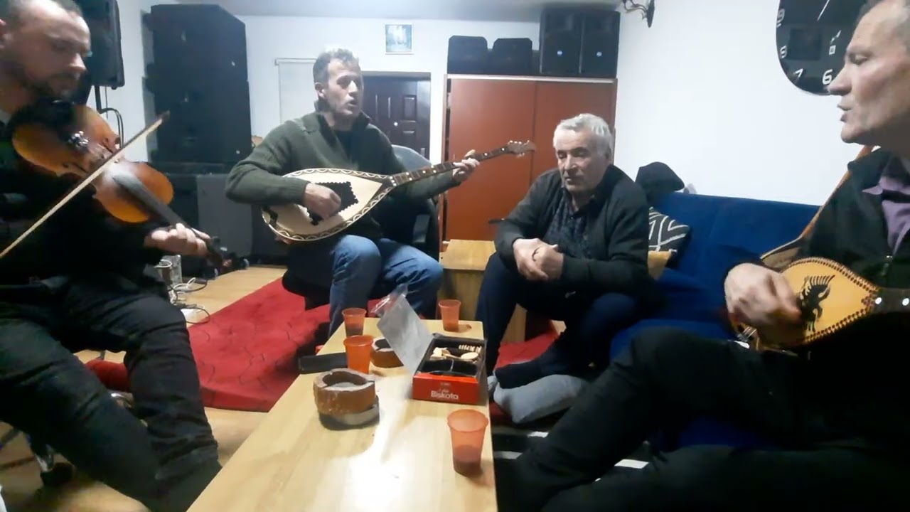 Liman Bytyqi Mehdi Dumoshi moj emira qufurrake