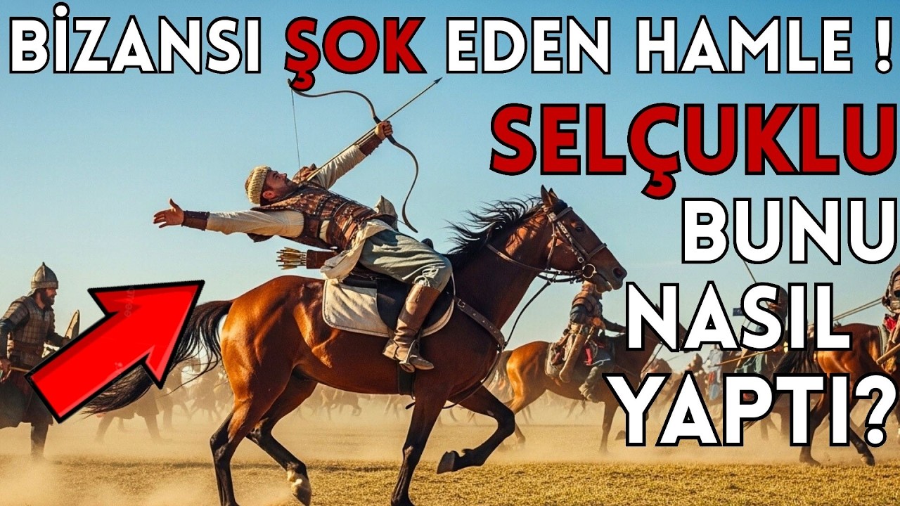 SELÇUKLU’NUN ANADOLU’DAKİ İLK BÜYÜK HAMLESİ! | PASİNLER 1048 - TÜRK TARİHİ