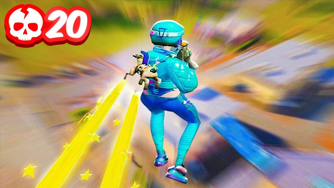 20 Kill Solo Squad - Farlight 84 Full Unedited Gameplay