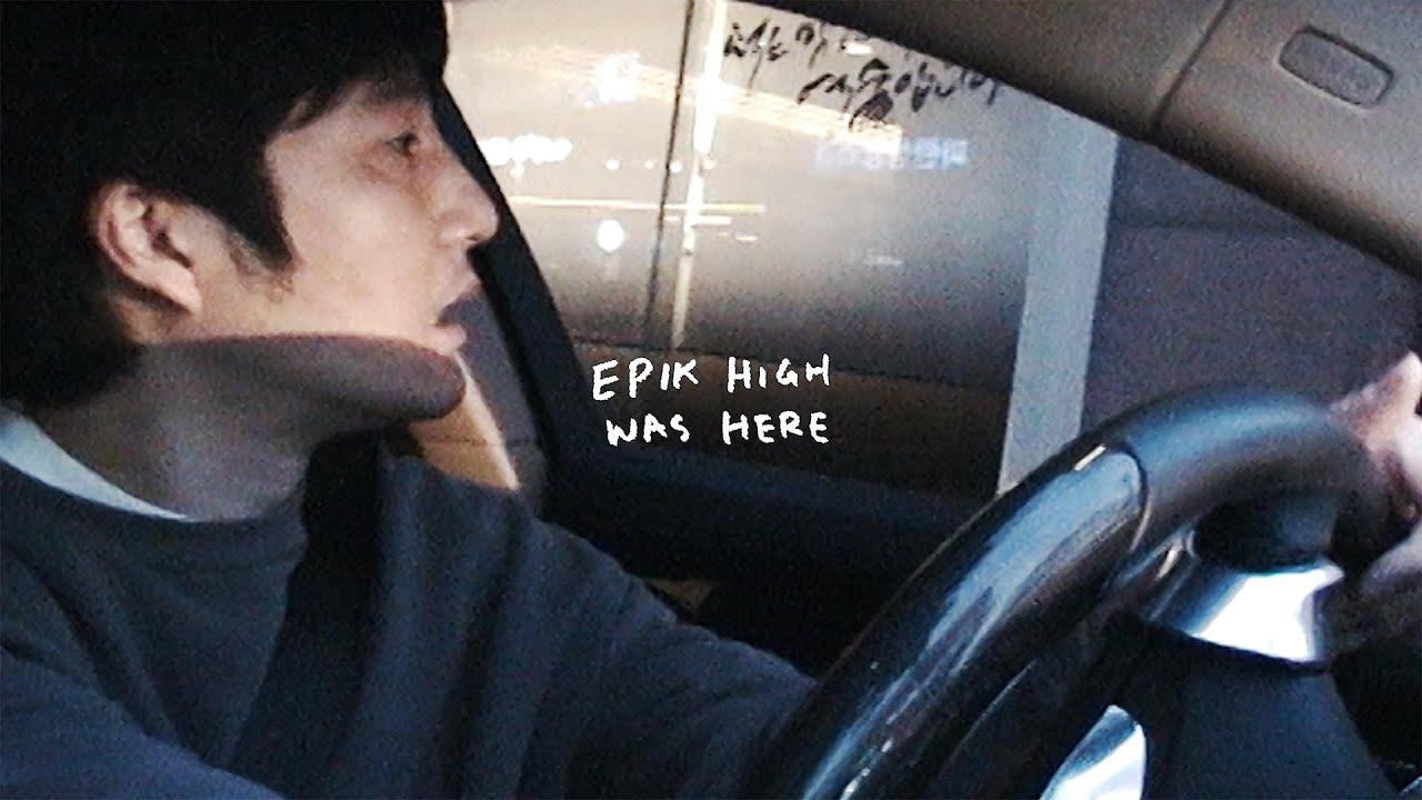 EPIK HIGH WAS HERE ep4: “Tukutz’s Self Camera