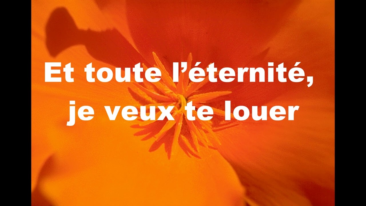 Acclamons J&eacute;sus