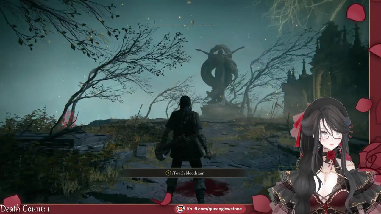 I got a controller! Let's start over | Elden Ring - Part 1