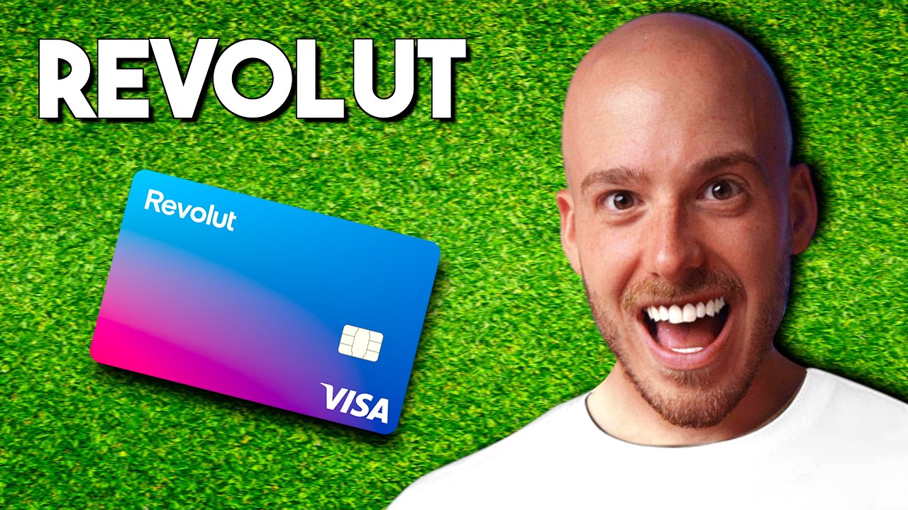 REVOLUT CARTA 2026: 10 MOTIVI per usarla ( Conto Corrente 100% Gratuito + IBAN IT )