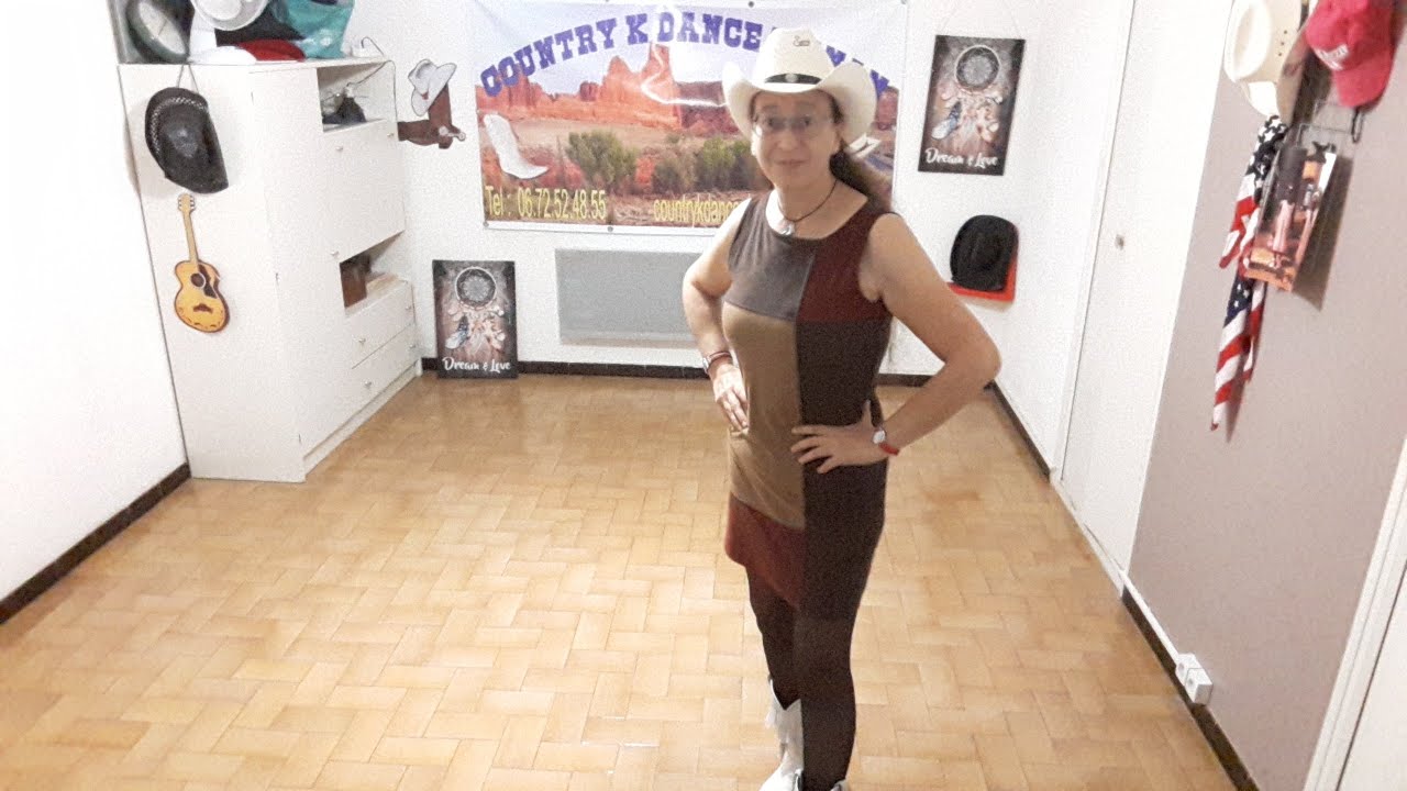 Cabin Fever Line Dance