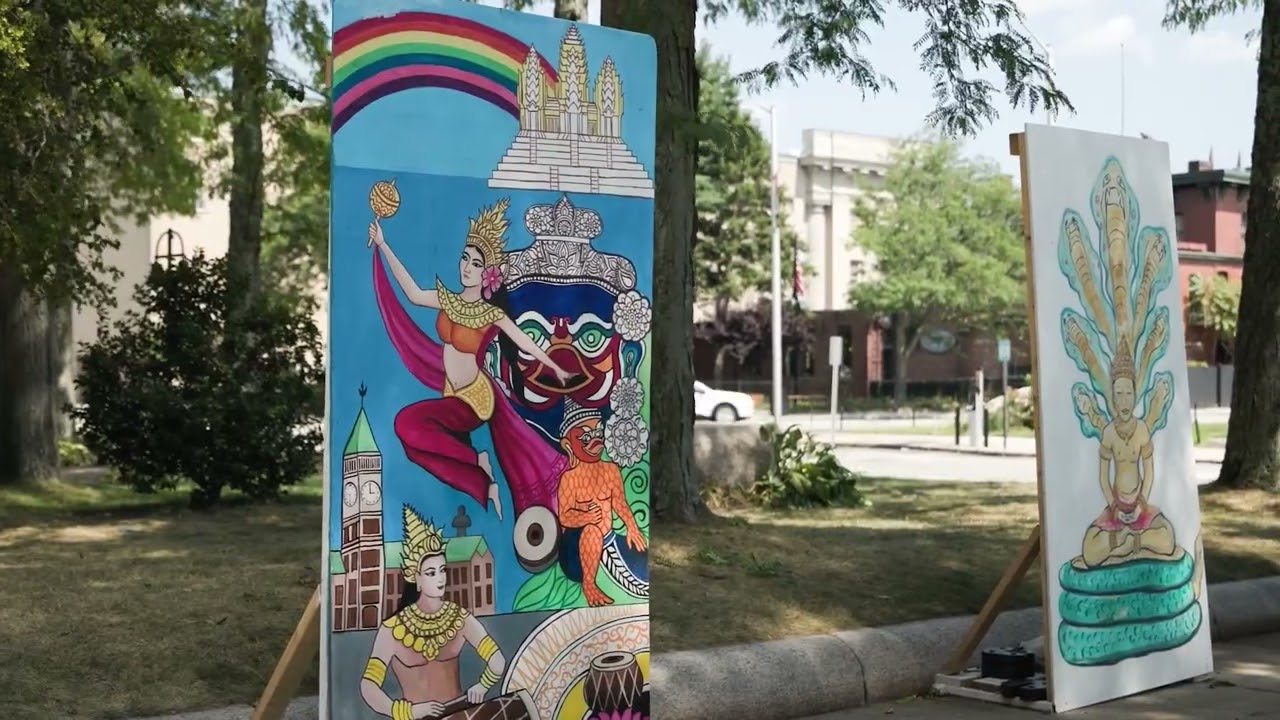 Lowell, Mass.: A city built by many cultures and celebrated through food.