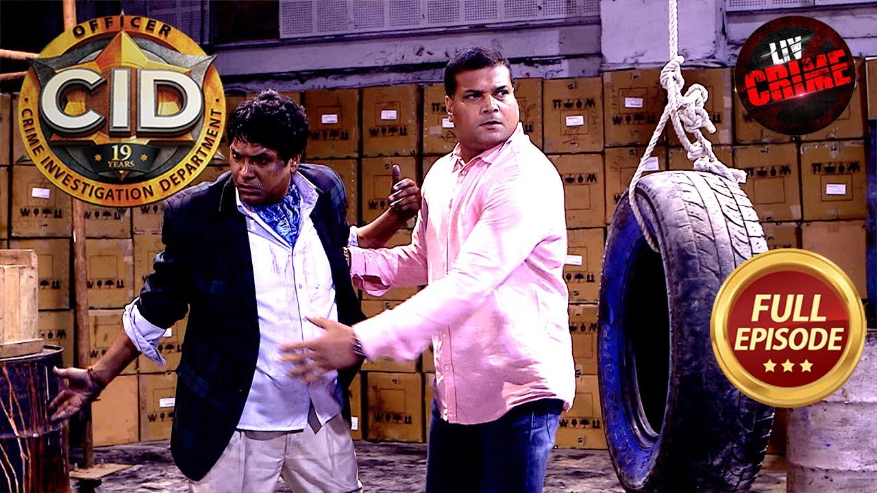 Hostage को बचाने के लिए Abhijeet ने लिया खतरों से मोल | CID| सी.आई.डी.| Latest Episode |17 July 2024