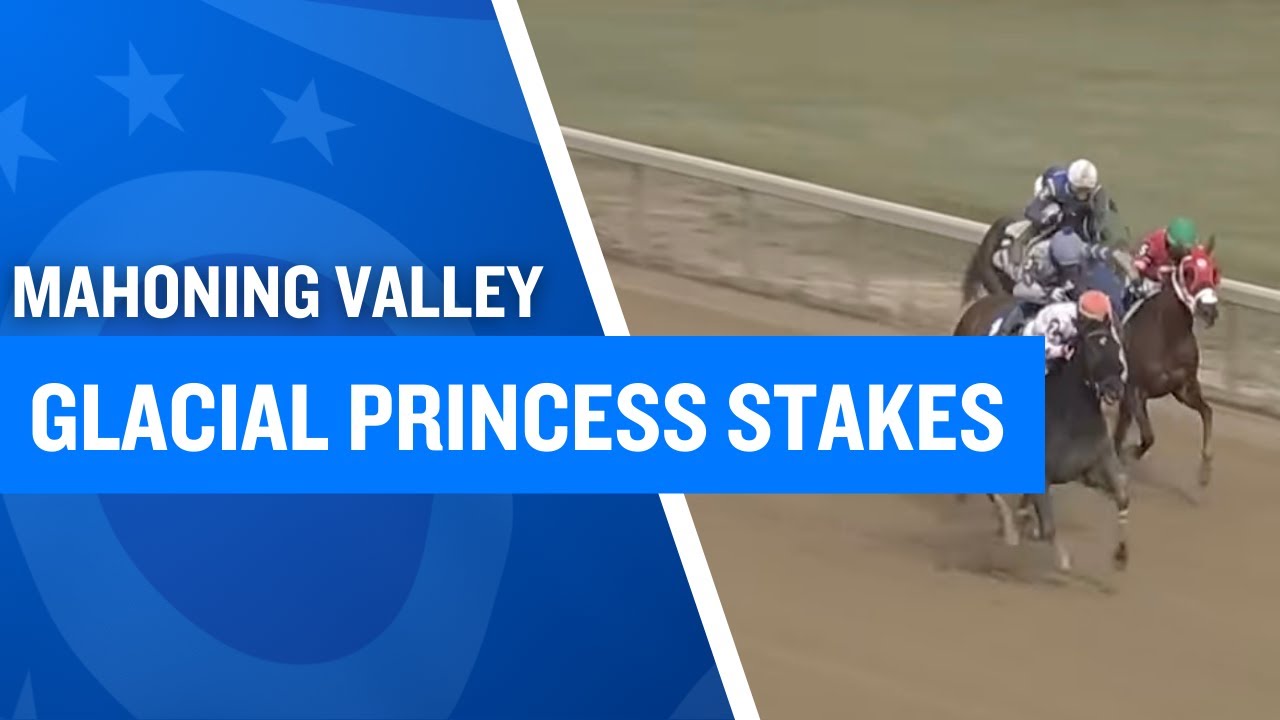 2025 $75,000 First Lady Stakes at Mahoning Valley