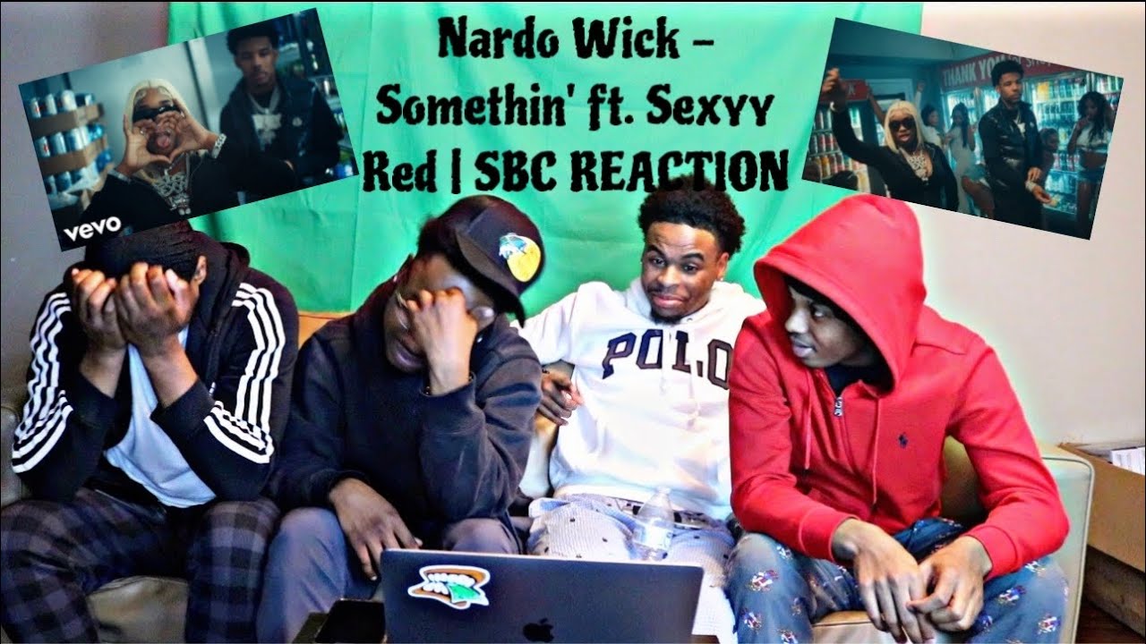 Nardo Wick - Somethin' ft. Sexyy Red | SBC REACTION