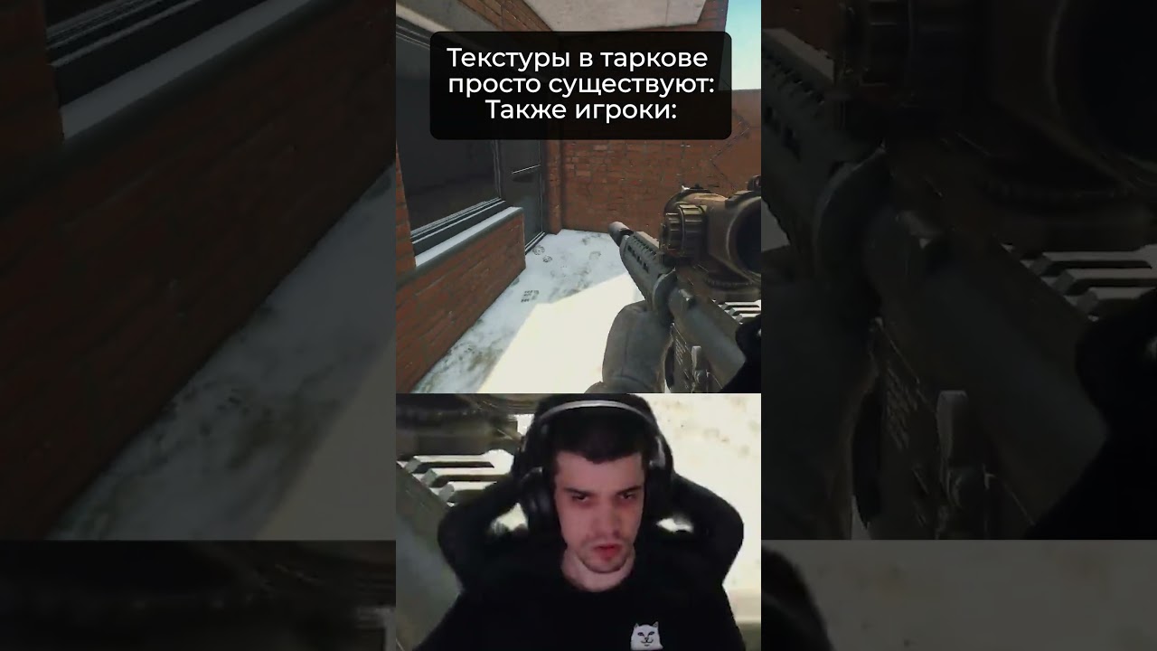 Тарков момент #stream | cemka on #Twitch