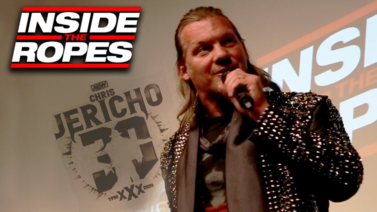 Chris Jericho Tells Funny Story About Wrestlemania 29 Match