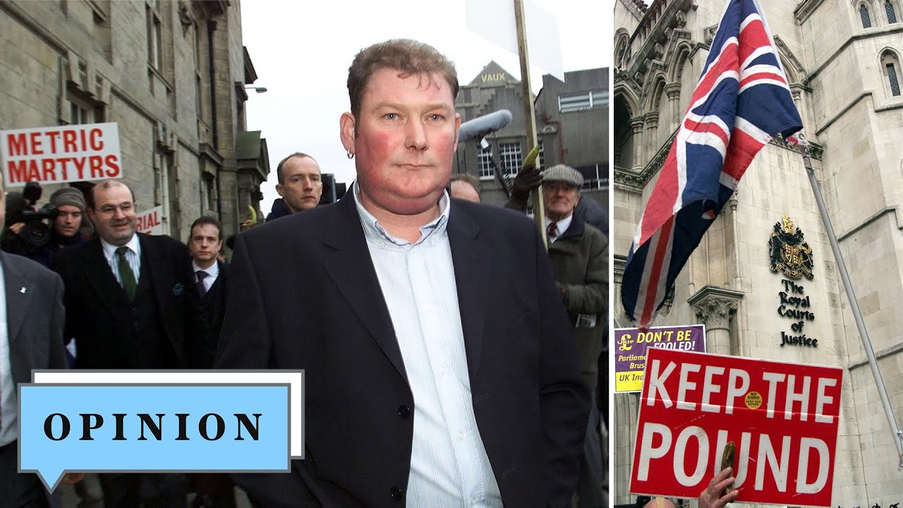‘EU made my life misery’ Britain’s forgotten Brexit criminals | Metric Martyrs