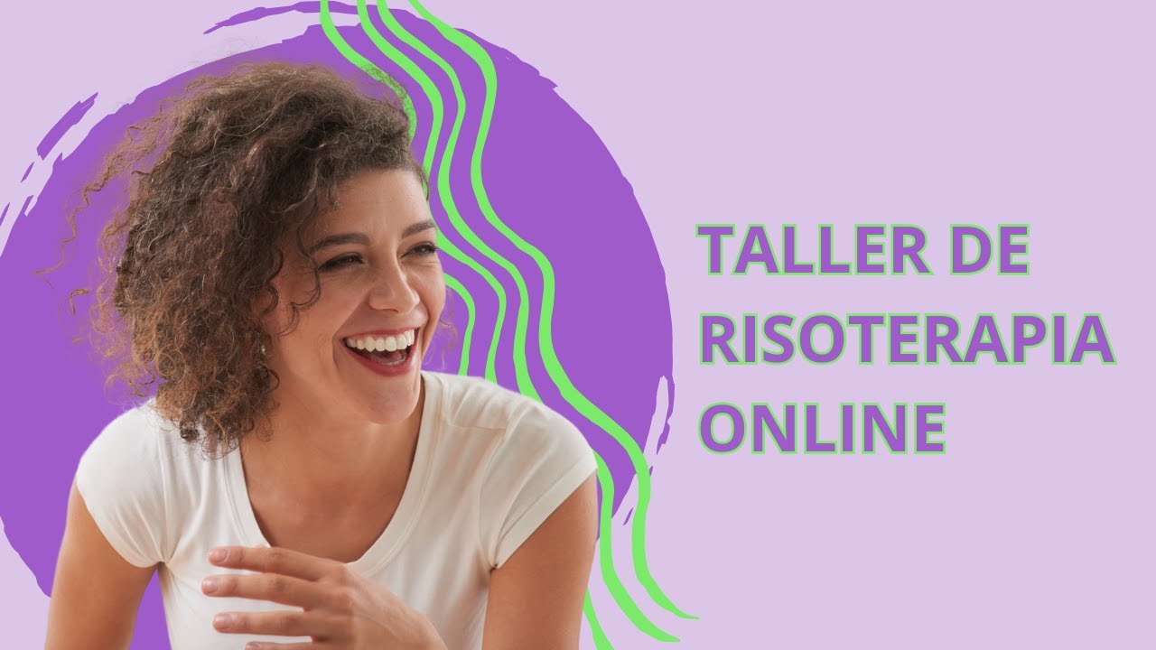 Taller Risoterapia Online 