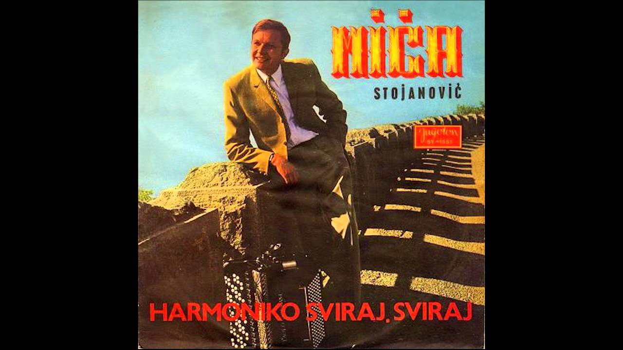 Mica Stojanovic - Ona je takva - ( Audio 1970 )