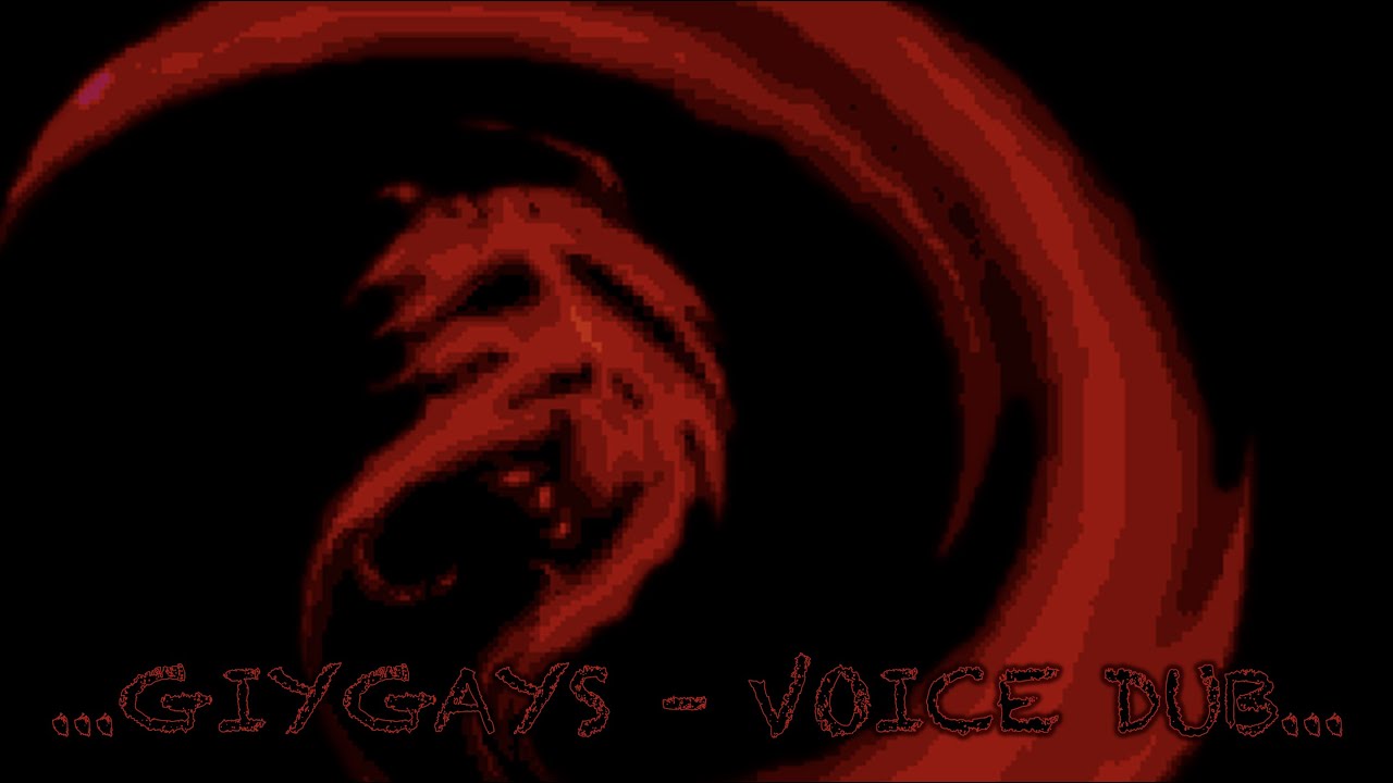 GIYGAS VOICE DUB - EARTHBOUND