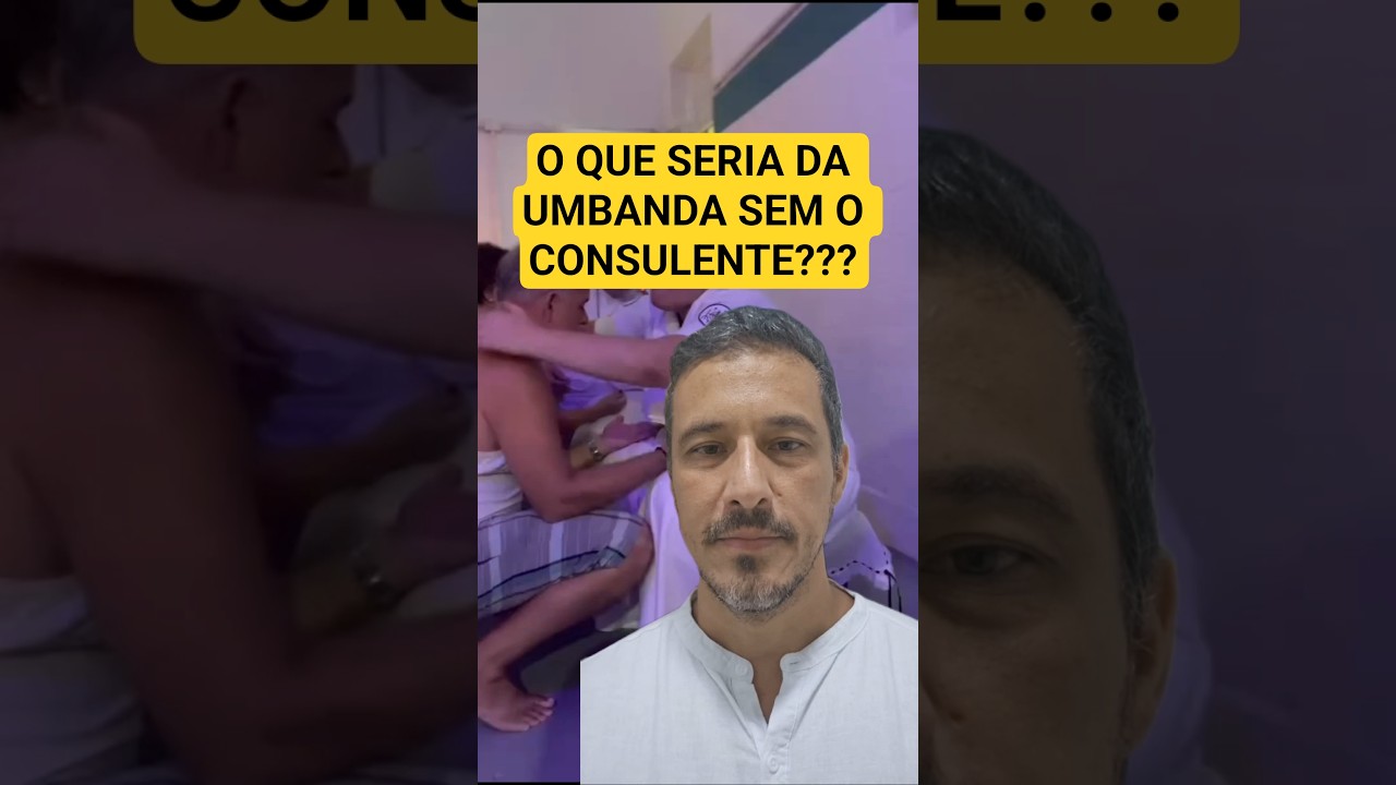 Consulente e sua import&acirc;ncia na Umbanda