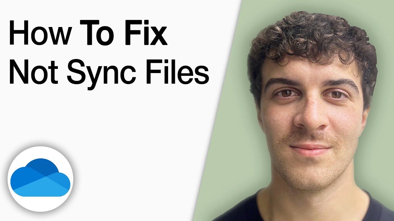 How to Fix One Drive Does Not Sync Files [2025 Full Guide]