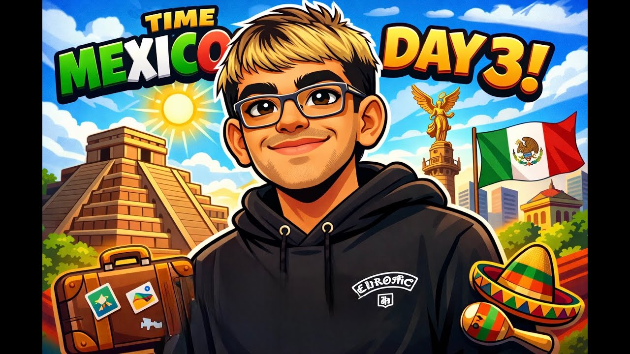 🚨 Live Right now 🚨 - N3on x Yera Cancun Mexico Day 3  - (NO ADS)