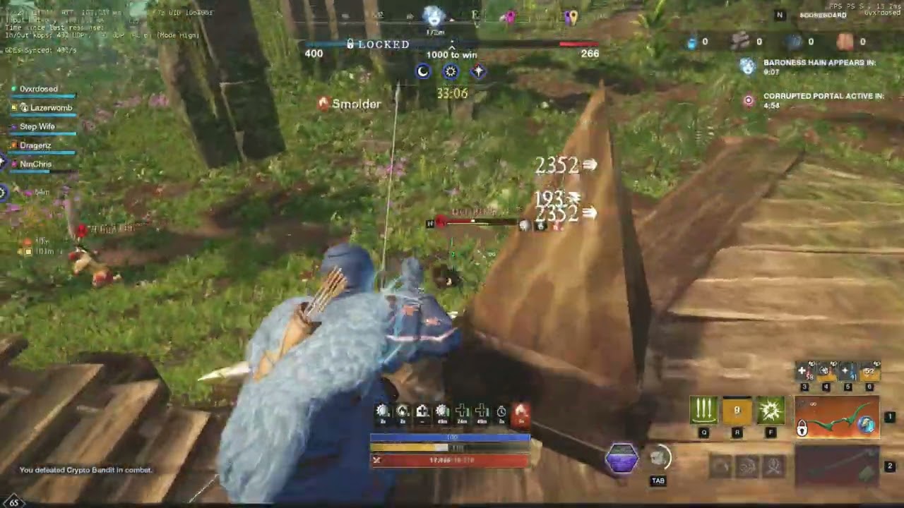 New World Bow Gaming (Season 4)