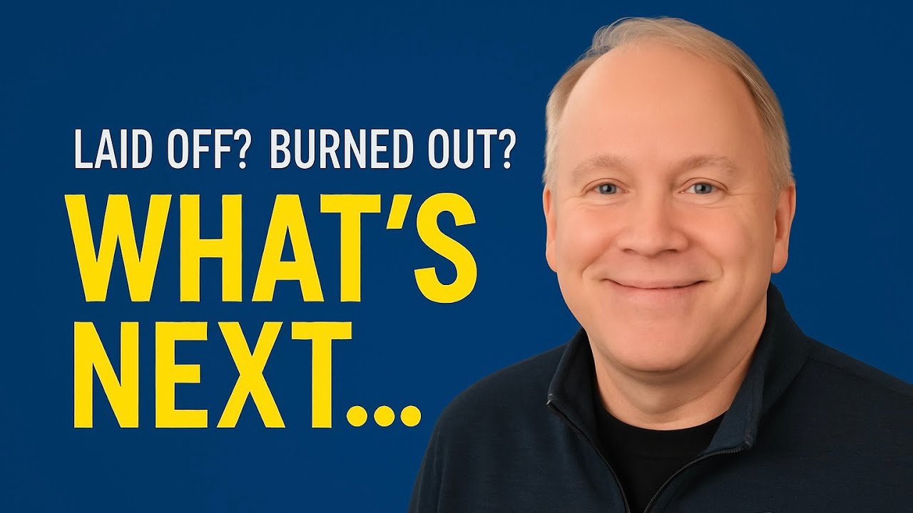 Burned Out or Laid Off? What Actually Matters Next for Gen X