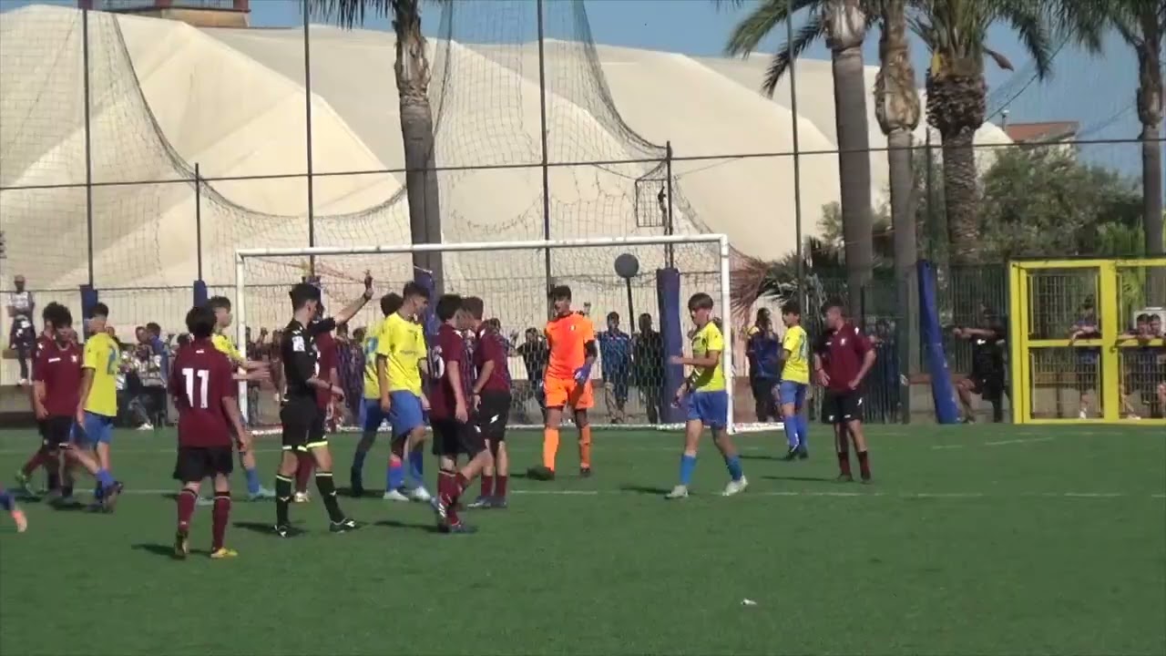 Salernitana vs Real Casarea 3-1 La Sintesi