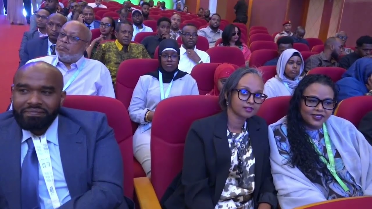 Madaxweynaha Djibouti 🇩🇯 ayaa ka qeyb galay Shirka Qurba joogta Reer Djibouti 
