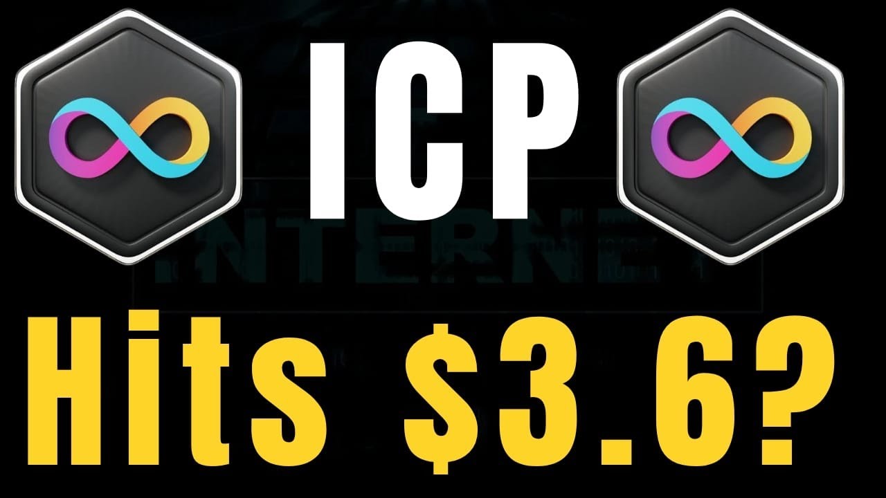 Цена акций ICP около 3,60 долларов: уровень, который меняет всё &mdash; прогноз цены акций ICP.