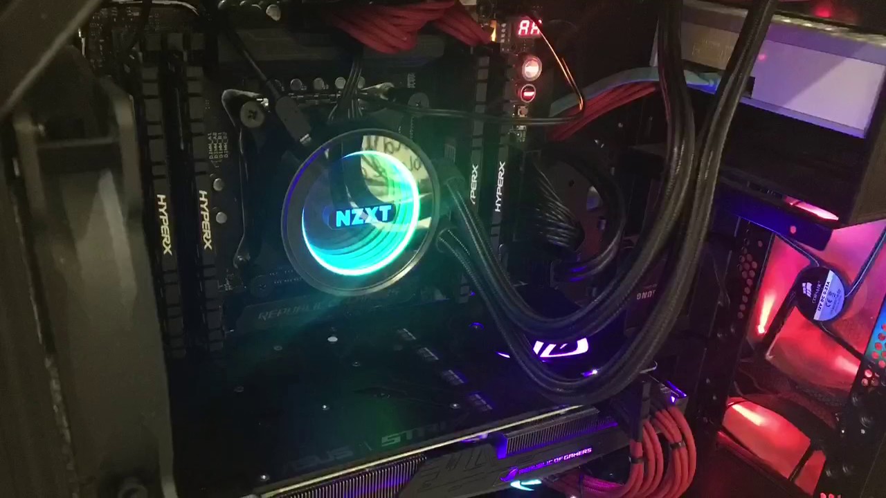 NZXT Kraken X62