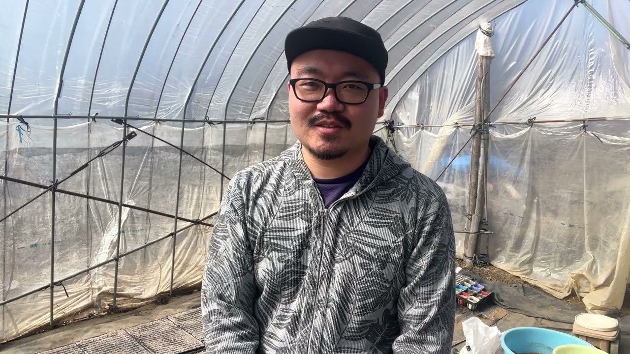 ご報告2  家族が増えました　集落に16年ぶりの赤ちゃん誕生
